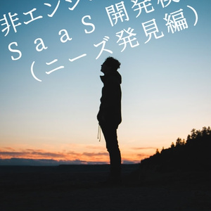 #非エンジニアの1人SaaS開発模索（ニーズ発見編）