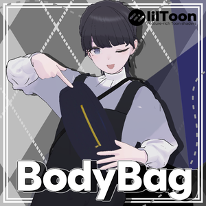 [MA対応]【Lapwing対応】BodyBag-ボディバッグ-