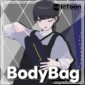 [MA対応]【Lapwing対応】BodyBag-ボディバッグ-
