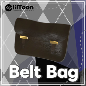 [MA対応]【Rufina対応】Belt Bag-ベルトバッグ- 缩略图 2