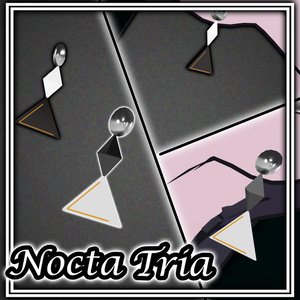 [MA対応][PB設定済み]-Nocta Tria-