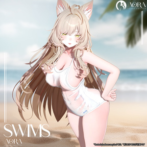💦SwimS💦【15アバター対応】