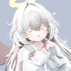 【makeup texture】白まつげメイク for ICHIGO《無料版あり》 缩略图 5