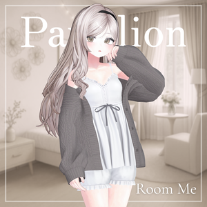 【VRC衣装】Room Me