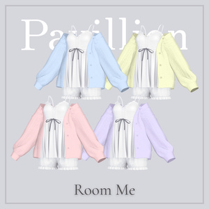 【VRC衣装】Room Me 缩略图 6