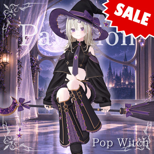 ♥️SALE♥️Pop Witch / Pavillion