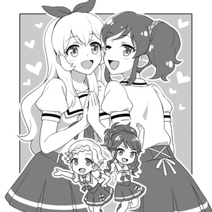 アイカツ アイカツ絵 雑多絵まとめ よばんのイラスト Pixiv