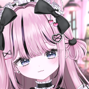 ♥メイド猫♥