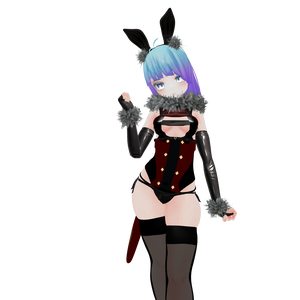 [PORYBASE]  Bunny Outfit + Quest version