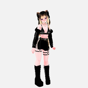 [PORYBASE] Cybelle - HimeVR ️ - BOOTH