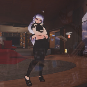 [PORYBASE] Bunny Outfit + Quest version - HimeVR ️ - BOOTH