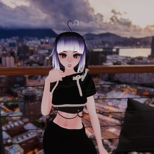 [PORYBASE] Bunny Outfit + Quest version - HimeVR ️ - BOOTH