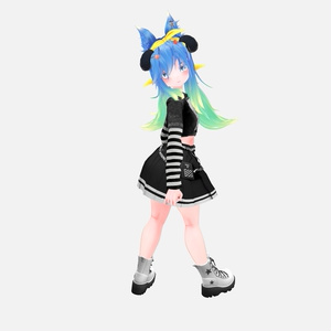 [PORYBASE] Roxxane PoryFace - HimeVR ️ - BOOTH