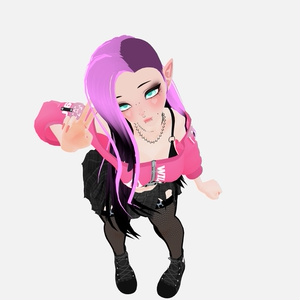 [PORYBASE] Bunny Outfit + Quest version - HimeVR ️ - BOOTH