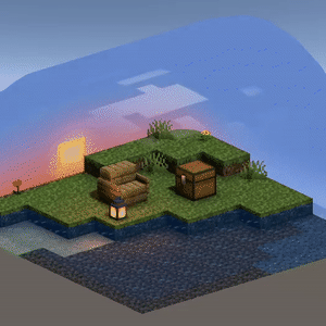 [無料]Minecraft - River