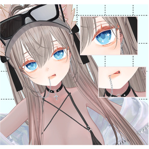 Sunshine wave eye&makeup【For Mayo】 缩略图 2