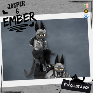 Jasper & Ember