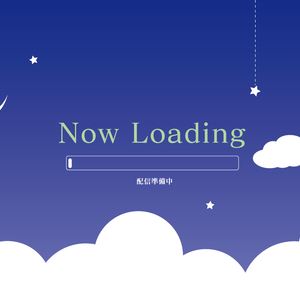 NowLoading【夜空】映像素材