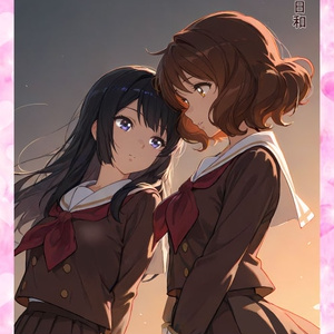 ☆AD 2023-2024 Nii Manabu illustration☆ - 仁井家オンライン