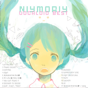 NIYMORIY VOCALOID BEST *_*