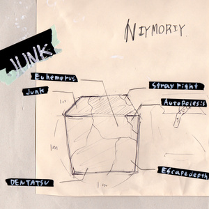 音楽アルバム「JUNK」