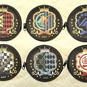[刀剣乱舞] コインケース