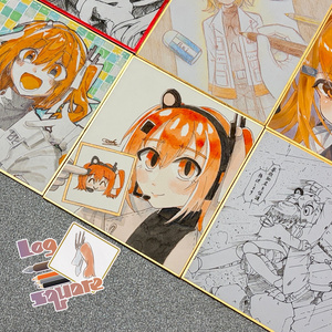足立レイ 缶バッジ - メカニカルガール公式SHOP - BOOTH