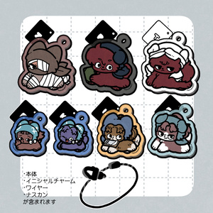 くらげちゃんのアクキー - むにまる。 - BOOTH