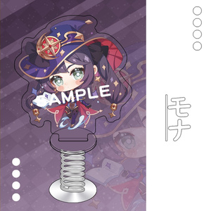 xinzoruo】【非公式】GENSHIN IMPACT 原神同人グッズVol.1 - xinzoruo