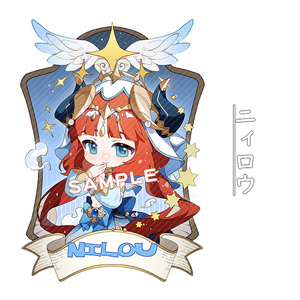 XP!A クロスピアスイパラコラボ アクキー 等身 SD XP!A クロスピアスイパラコラボ ランダムアクキー 等身 SD