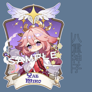 Genshin Impact 原神 魈 鍾離 ウェンティ タルタリヤ ディルック