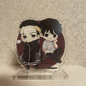 灰谷兄弟　アクスタ 灰谷兄弟 アクスタ 東京リベンジャーズ 灰谷兄弟 灰谷蘭 灰谷竜胆