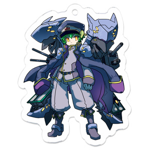 魔艦少年アクキー