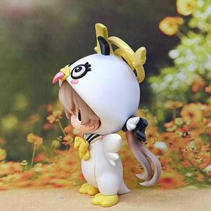 小鳥遊ホシノ～スイーツタイム ver』ガレージキット - momostudio - BOOTH