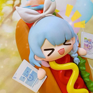 受注生産】『花神誕祭・ナヒーダ』 ガレージキット - momostudio