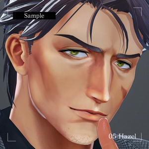 【士堂対応】Melt Fade Eye【Eye Texture】 缩略图 8