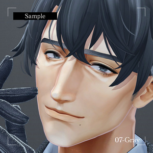 【士堂対応】Melt Fade Eye【Eye Texture】 缩略图 10