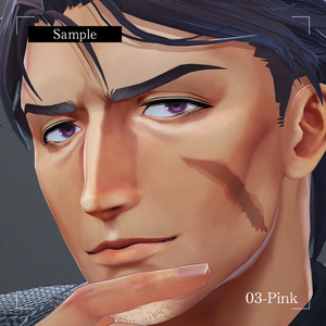 【士堂対応】Melt Fade Eye【Eye Texture】 缩略图 6