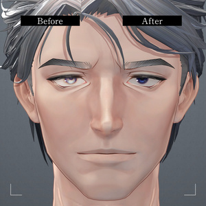 【士堂対応】Melt Fade Eye【Eye Texture】 缩略图 2