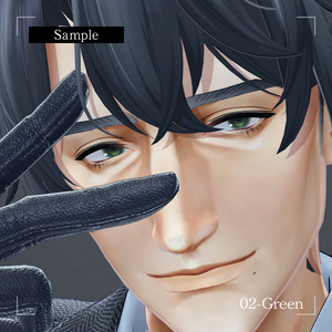 【士堂対応】Melt Fade Eye【Eye Texture】 缩略图 5