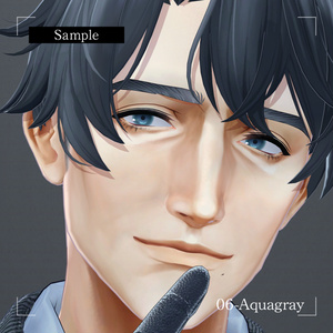 【士堂対応】Melt Fade Eye【Eye Texture】 缩略图 9