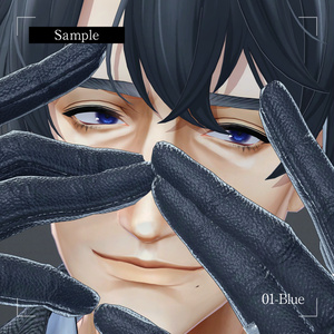 【士堂対応】Melt Fade Eye【Eye Texture】 缩略图 4