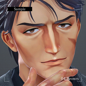 【士堂対応】Melt Fade Eye【Eye Texture】 缩略图 7
