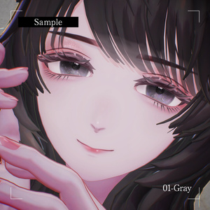 【Mie対応】Astella【Eye Texture】 缩略图 4