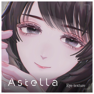【Mie対応】Astella【Eye Texture】