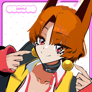 【SiuSiu対応】90's POP accessory 缩略图 3