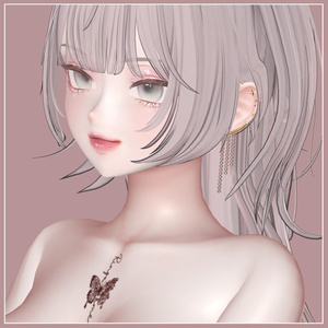 【VRChat想定】Holy night jewelry【PB設定済】 缩略图 3