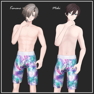【複数アバター対応】Swimwear【VRChat想定】 缩略图 13
