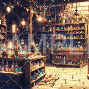 【総集編】店（10セット分：30枚）［017］