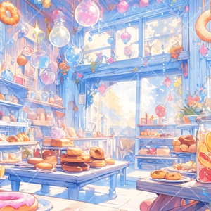【背景素材】店3種［200］